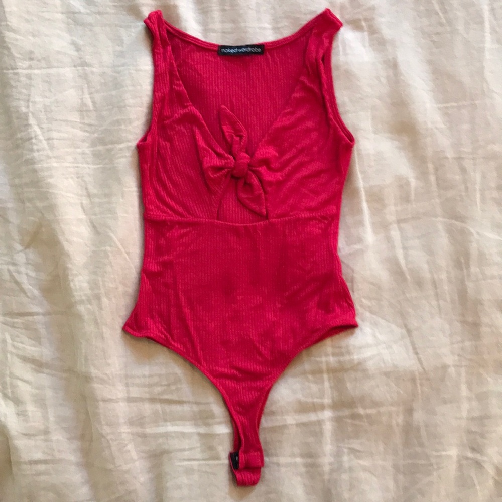 Naked Wardrobe Bodysuit